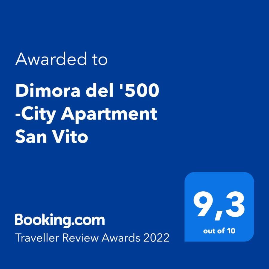 Dimora Del '500 -City Apartment San Vito San Vito dei Normanni Dış mekan fotoğraf
