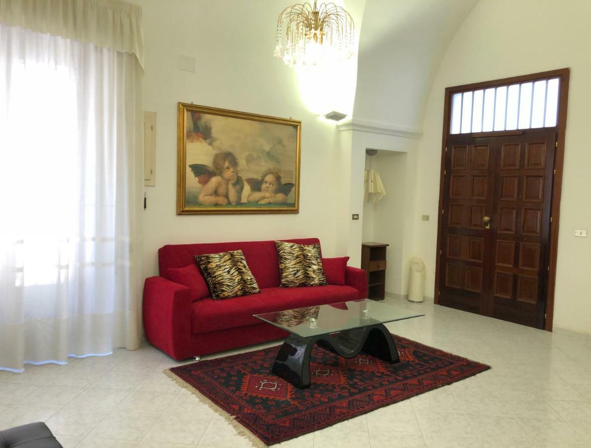 Dimora Del '500 -City Apartment San Vito San Vito dei Normanni Dış mekan fotoğraf