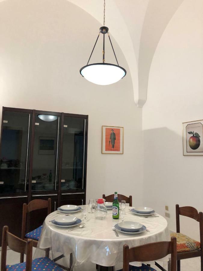 Dimora Del '500 -City Apartment San Vito San Vito dei Normanni Dış mekan fotoğraf